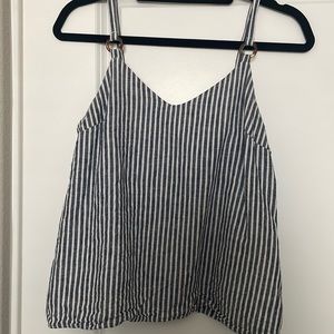 TopShop Tank Top, Size 4